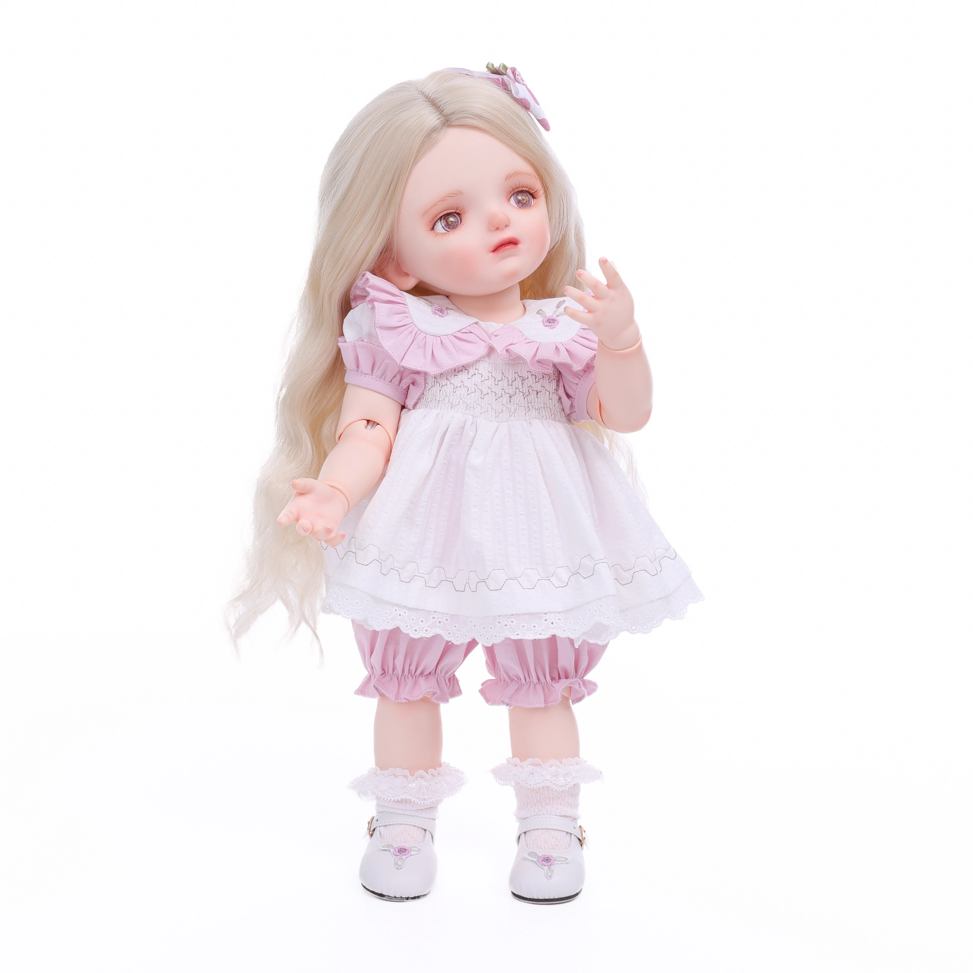 Korean Arts And Lifestyle - Cloveray 20 inch Kawaii Full Body