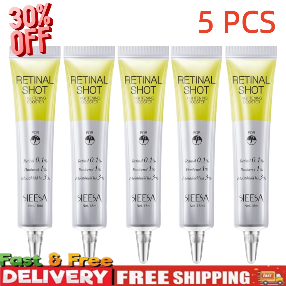 Korean Skincare Routine - Retinol Anti-wrinkle Cream Collagen Anti-Aging Efficient