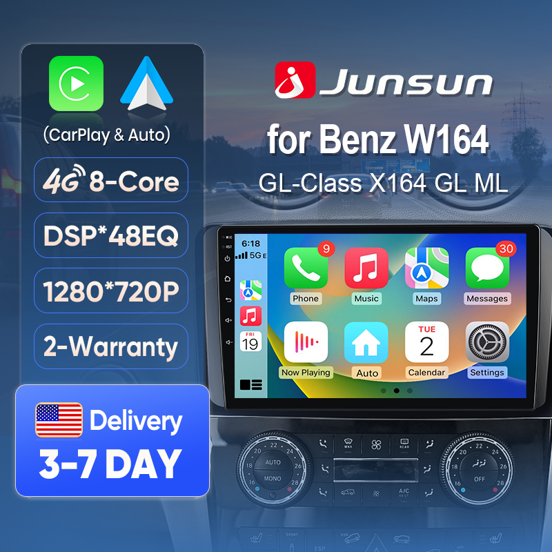 Korean Lifestyle Video - Junsun AI Voice Car Stereo Radio