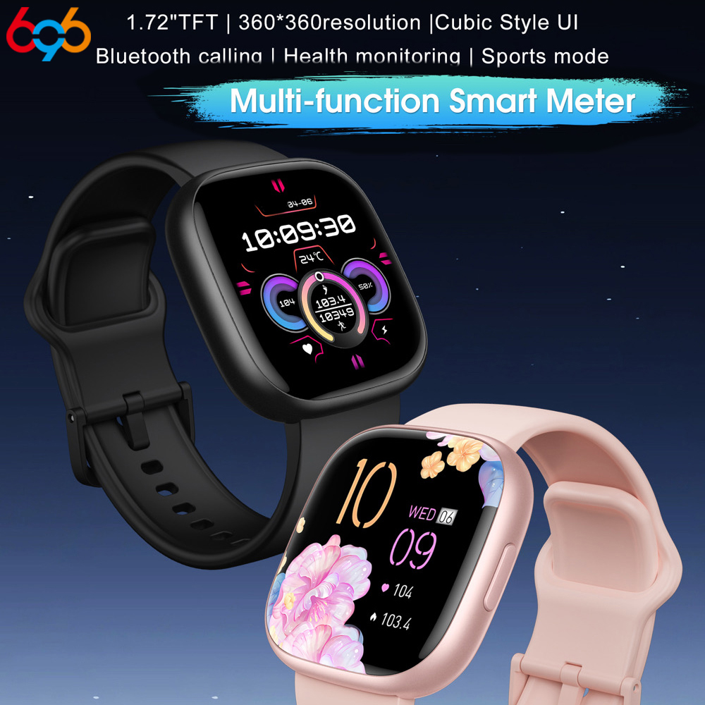 Korean Lifestyle & Kids Boutique Photos - Outdoor Multi-function Smartwatch Women Men Sports