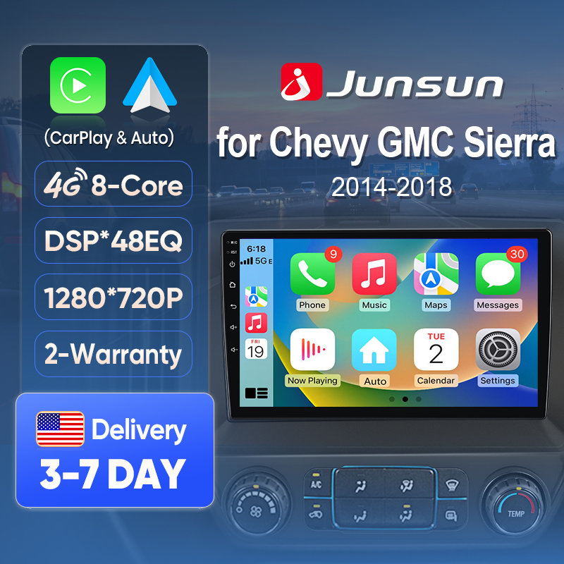 Korean Lifestyle Video - Junsun AI Voice Car Stereo Radio