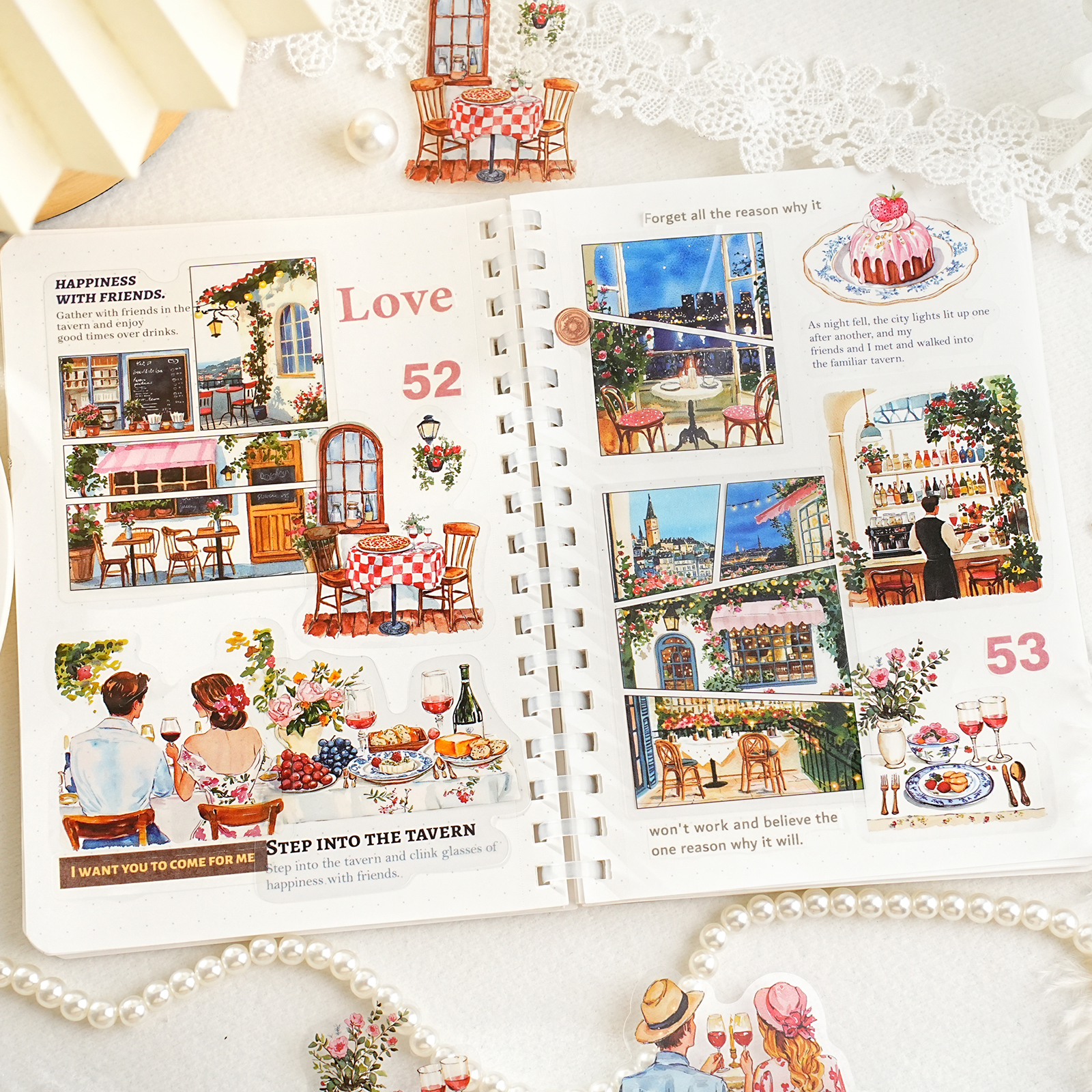 Etori Life Little Gathering Se - مراجعة Korean Lifestyle Student وسعره