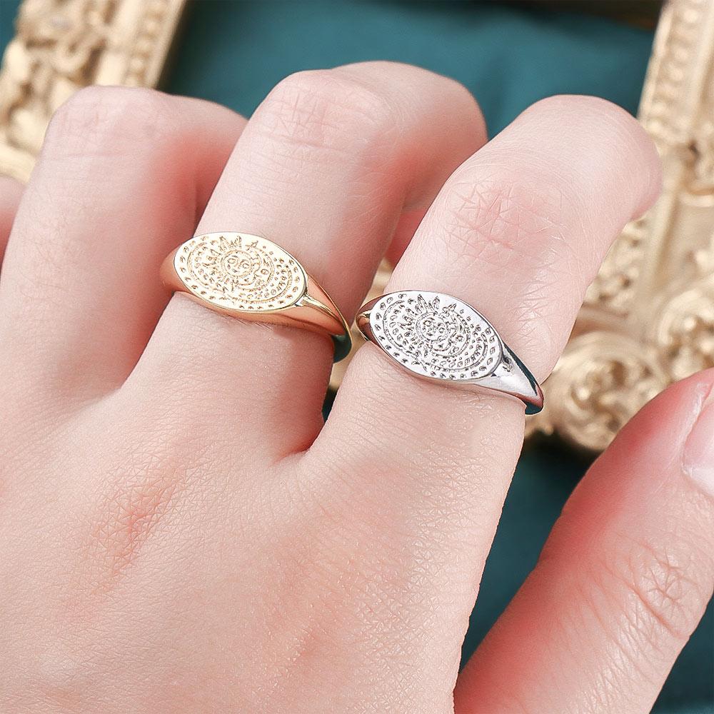 Minimalist Sun Moon Pattern Ri - مراجعة Korean Daily Lifestyle وسعره