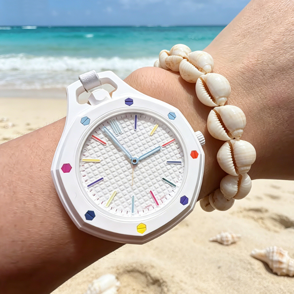 New Octagonal-Strap Men's Quar - مراجعة Korean Arts And Lifestyle وسعره