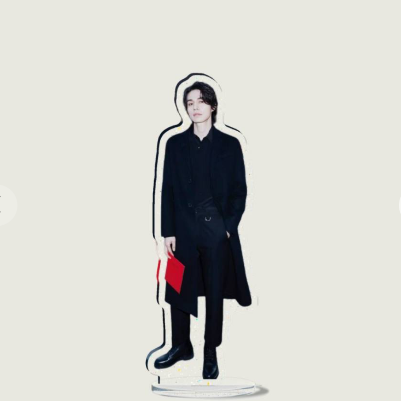 Korean Idol Lee Dong Wook HD P - مراجعة Korean Lifestyle & Kids Boutique Photos وسعره