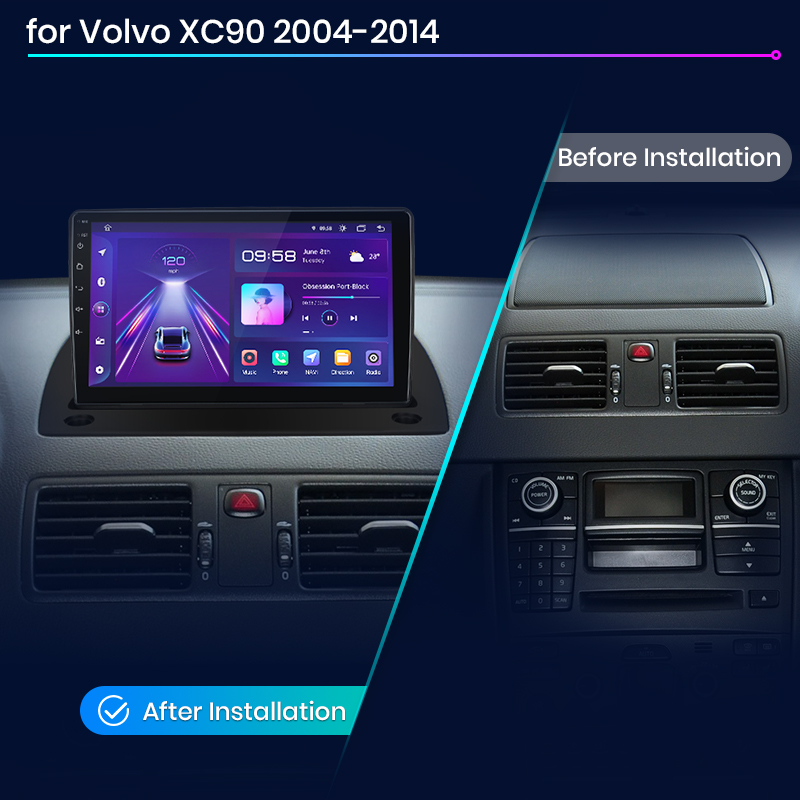 Junsun AI Voice Car Stereo Rad - مراجعة Korean Lifestyle Video وسعره