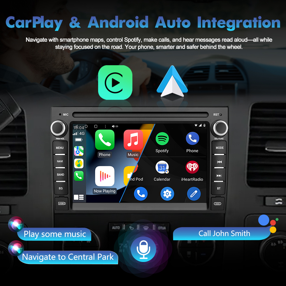 Junsun AI Voice Car Stereo Rad - مراجعة Korean Lifestyle Video وسعره