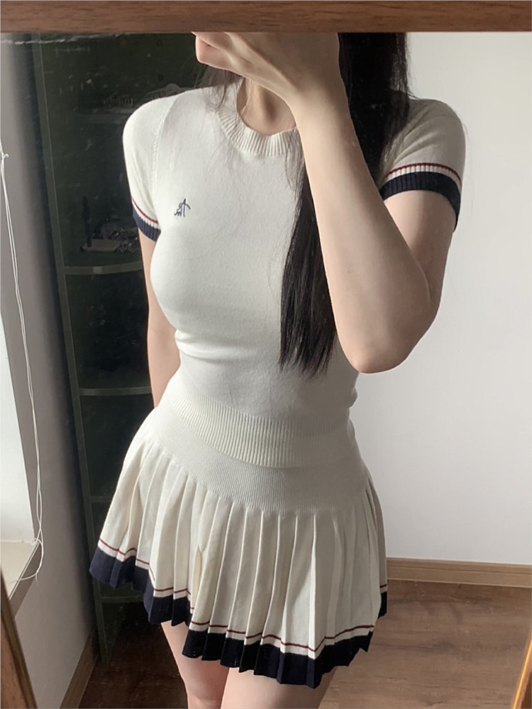 Korea College Style Sports Sui - مراجعة Korean Daily Lifestyle وسعره