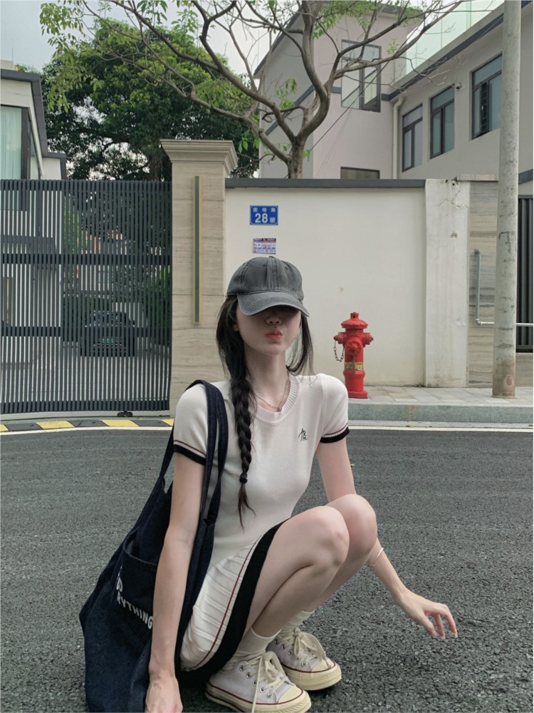 Korea College Style Sports Sui - مراجعة Korean Daily Lifestyle وسعره
