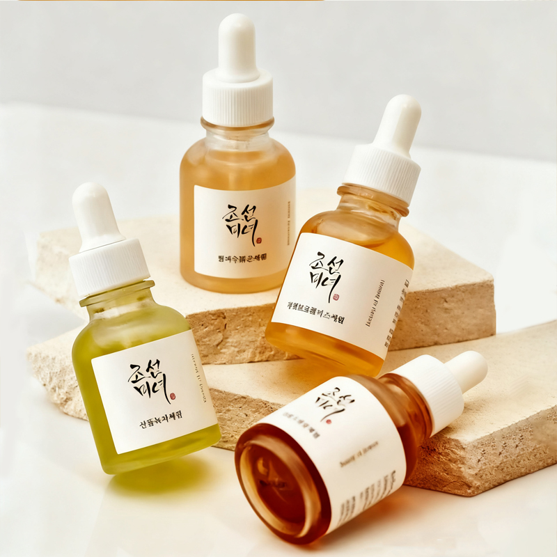 Beauty of Joseon SPF50+ Sunscr - مراجعة Korean Skincare Routine وسعره