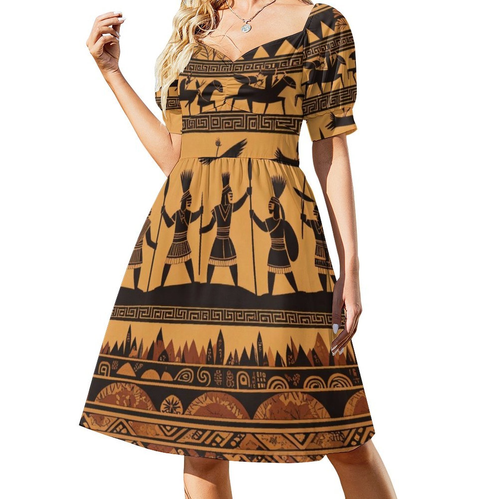 Ancient Life Korean Style Dres - مراجعة Korean Daily Lifestyle وسعره