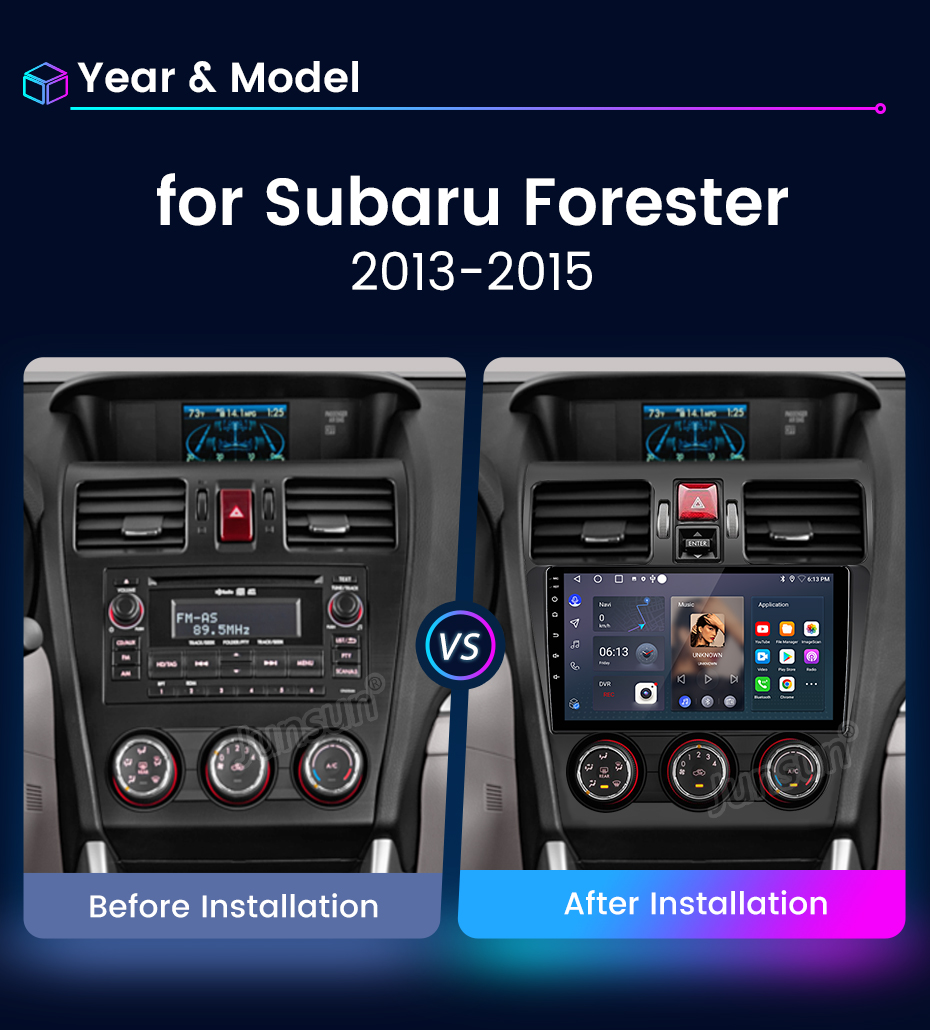 Junsun AI Voice Car Stereo Rad - مراجعة Korean Lifestyle Video وسعره