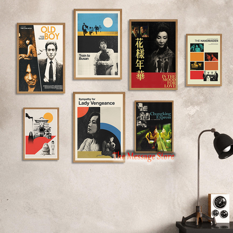 Hongkong Wong Kar Wai Movies A - مراجعة Korean Arts And Lifestyle وسعره