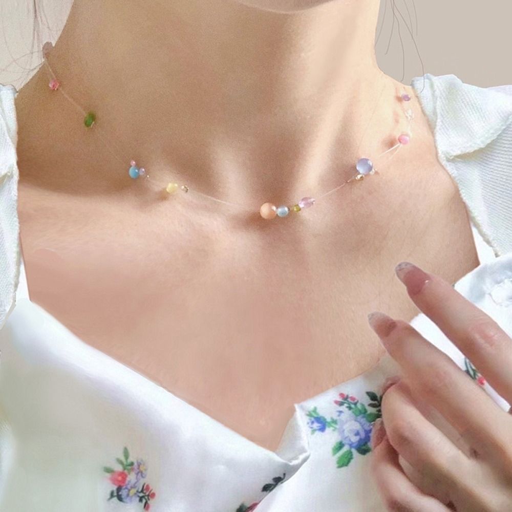 Trendy Alloy Korean Style Neck - مراجعة Korean Daily Lifestyle وسعره