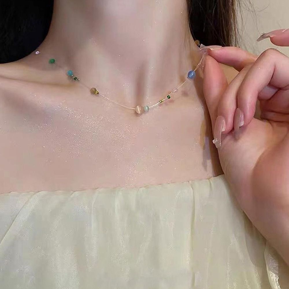 Trendy Alloy Korean Style Neck - مراجعة Korean Daily Lifestyle وسعره