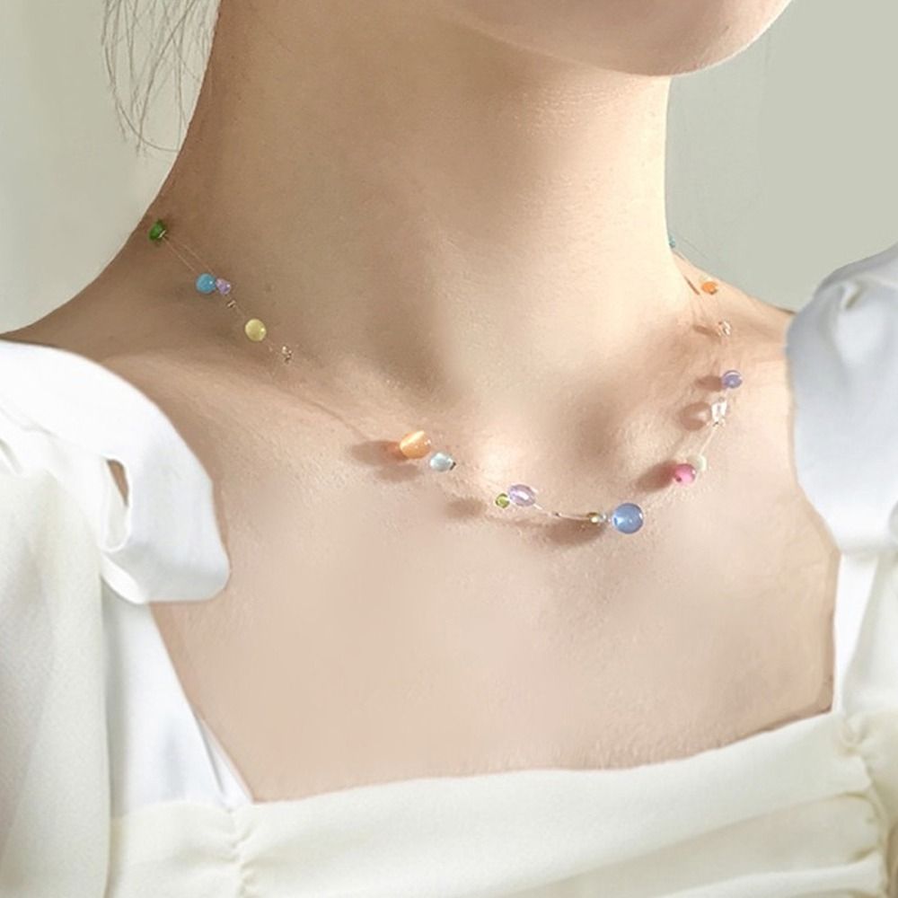 Trendy Alloy Korean Style Neck - مراجعة Korean Daily Lifestyle وسعره