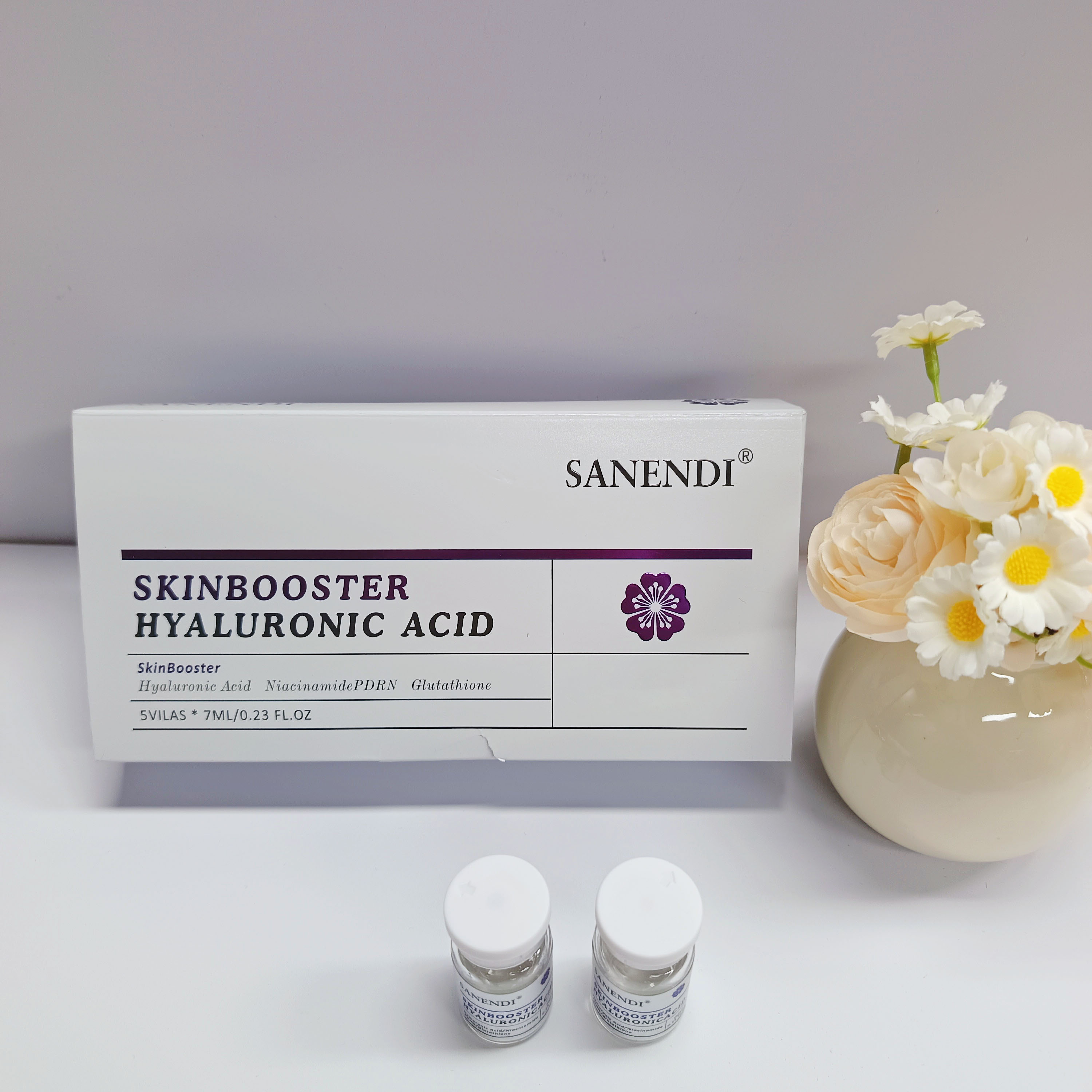 Sanendi Korean Skin Care Produ - مراجعة Korean Skincare Routine وسعره