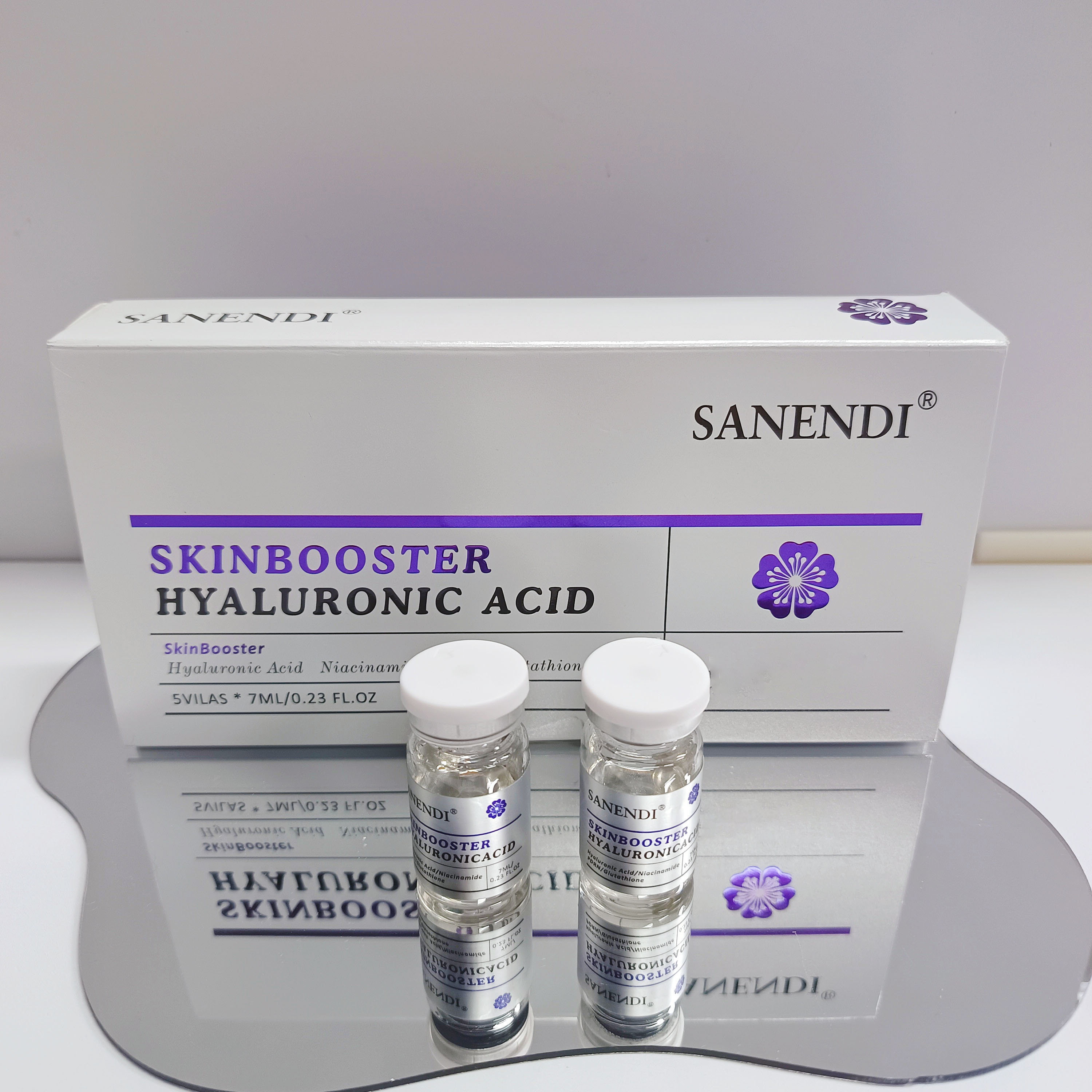 Sanendi Korean Skin Care Produ - مراجعة Korean Skincare Routine وسعره