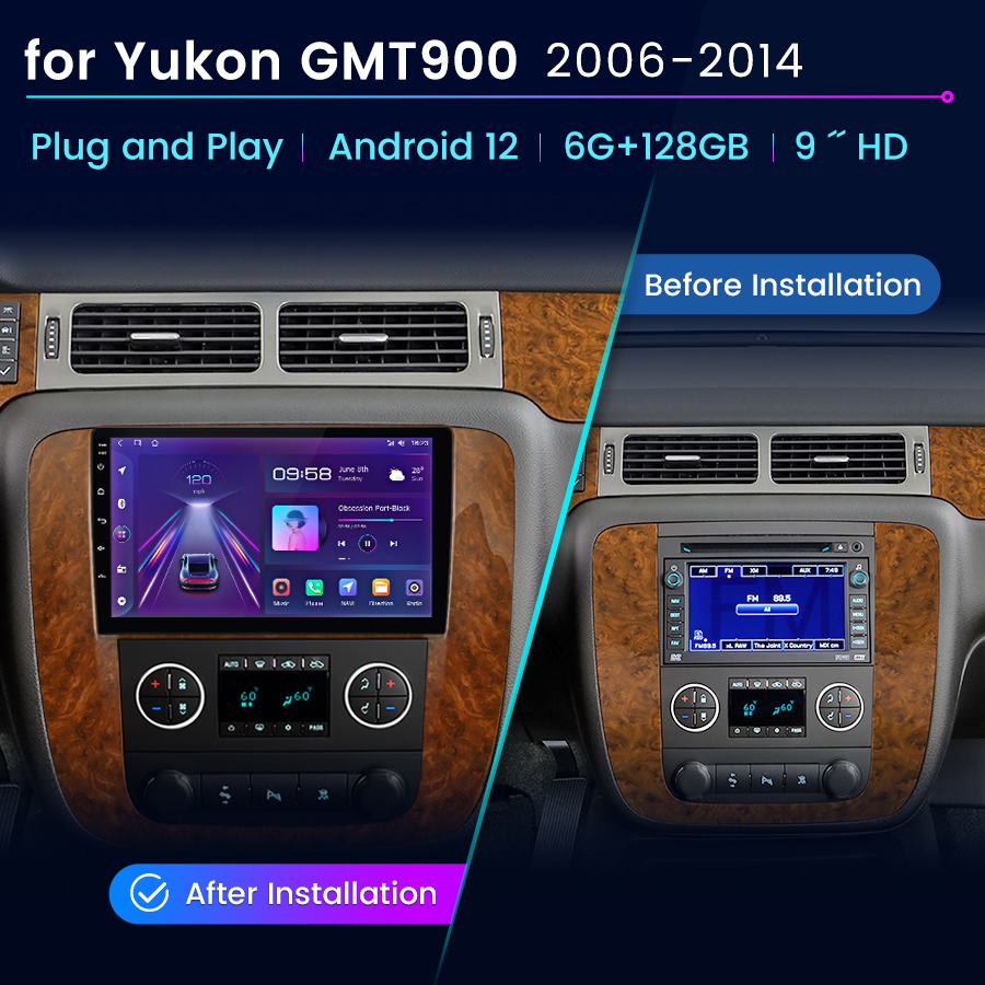 Junsun AI Voice Car Stereo Rad - مراجعة Korean Lifestyle Video وسعره