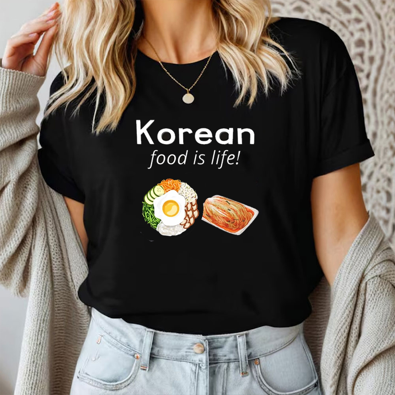 Korean Food Is Life Funny Food - مراجعة Korean Girls Lifestyle وسعره