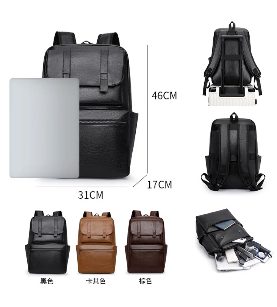 Leather-like finish elevates t - مراجعة Korean Lifestyle Student وسعره