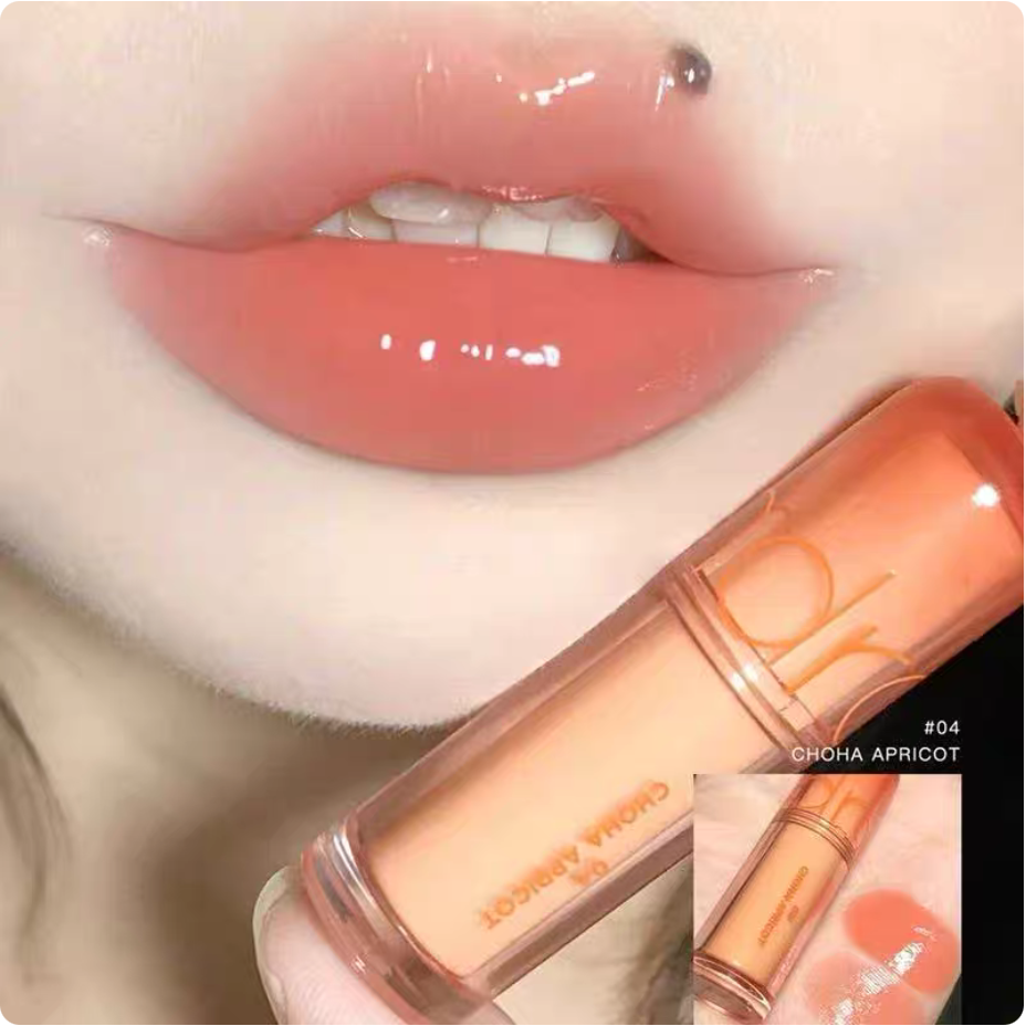 romnd MINI size Juicy Lasting  - مراجعة Lip Tint Korean وسعره