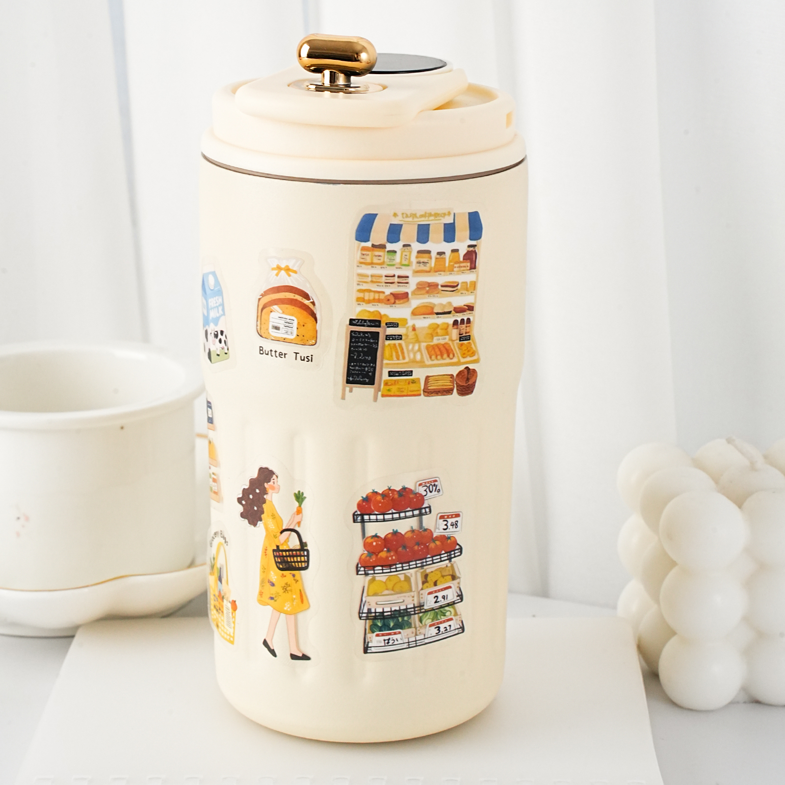 Etori Life Brighten Your Daily - مراجعة Korean Lifestyle Student وسعره