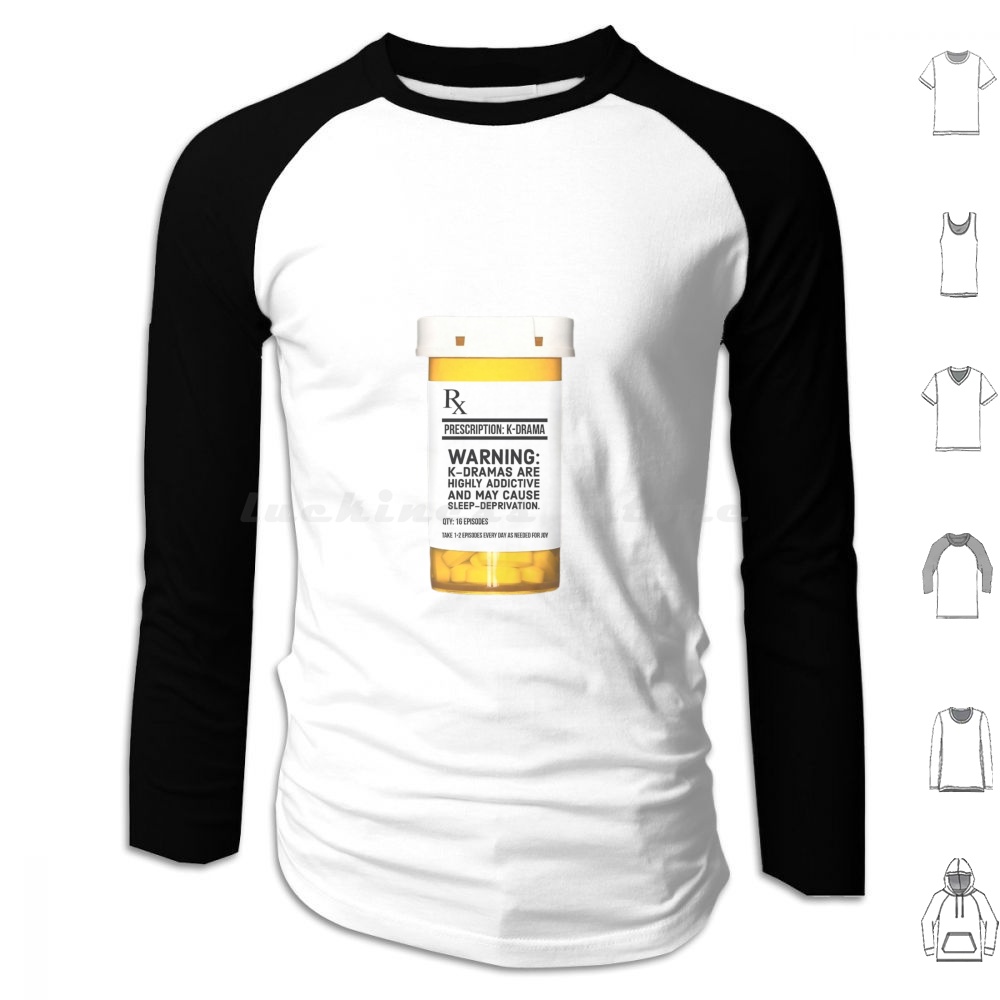 K-Drama Prescription Hoodies L - مراجعة Lifestyle Korean Drama وسعره
