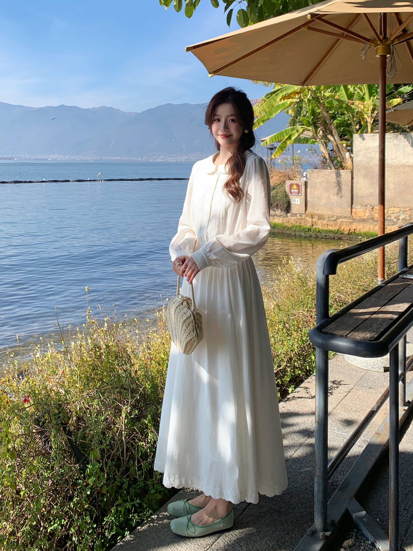 Elegant Korean Style Sweet Fee - مراجعة Korean Lifestyle & Kids Boutique Photos وسعره