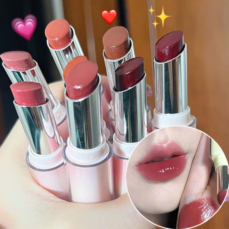 Water Gloss Mirror Lipstick Cr - مراجعة Lip Tint Korean وسعره