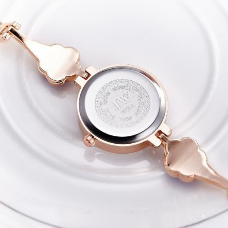 Fashion Casual Alloy Strap Qua - مراجعة Korean Lifestyle Student وسعره