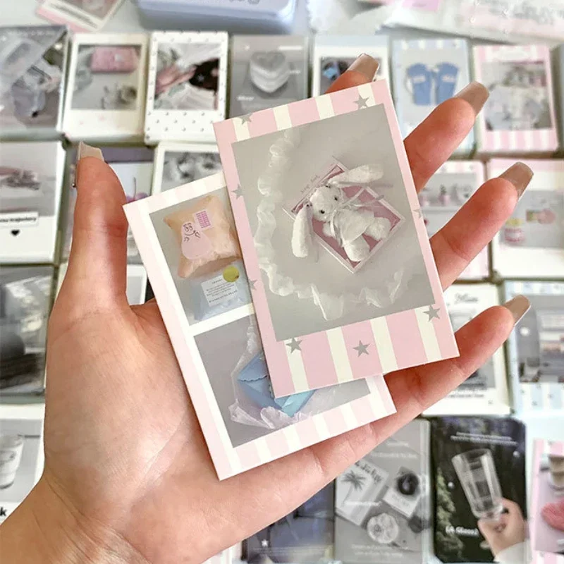 30Pcs Korean Ins Chic Girlish  - مراجعة Korean Daily Lifestyle وسعره