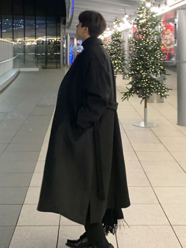 Korean Style Men's Loose Casua - مراجعة Korean Girls Lifestyle وسعره