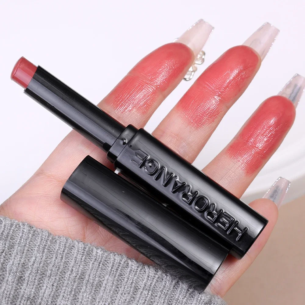 Jelly Mirror Lipstick Makeup W - مراجعة Lip Tint Korean وسعره