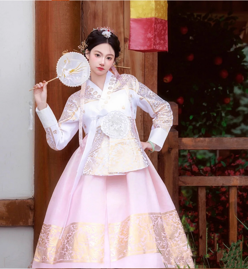 Korean ethnic style palace Han - مراجعة Korean Lifestyle & Kids Boutique Photos وسعره
