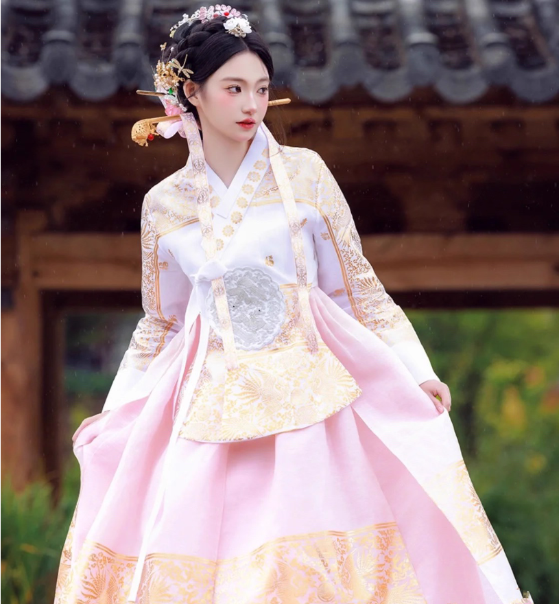 Korean ethnic style palace Han - مراجعة Korean Lifestyle & Kids Boutique Photos وسعره