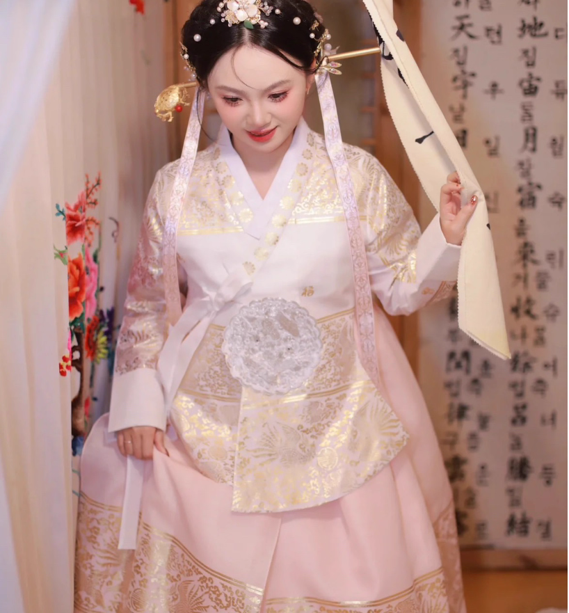 Korean ethnic style palace Han - مراجعة Korean Lifestyle & Kids Boutique Photos وسعره