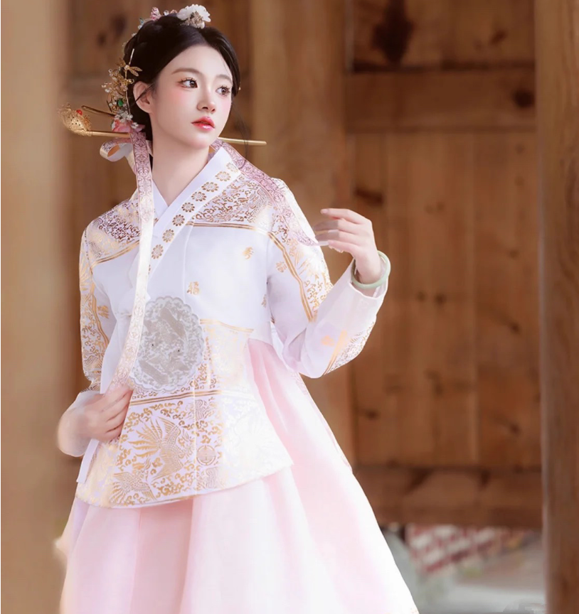 Korean ethnic style palace Han - مراجعة Korean Lifestyle & Kids Boutique Photos وسعره