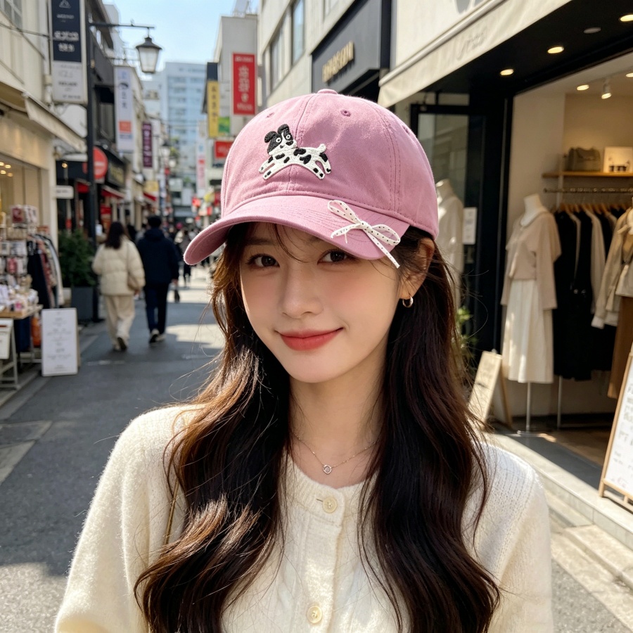 Korean-Style Soft Cute Puppy E - مراجعة Korean Lifestyle Student وسعره