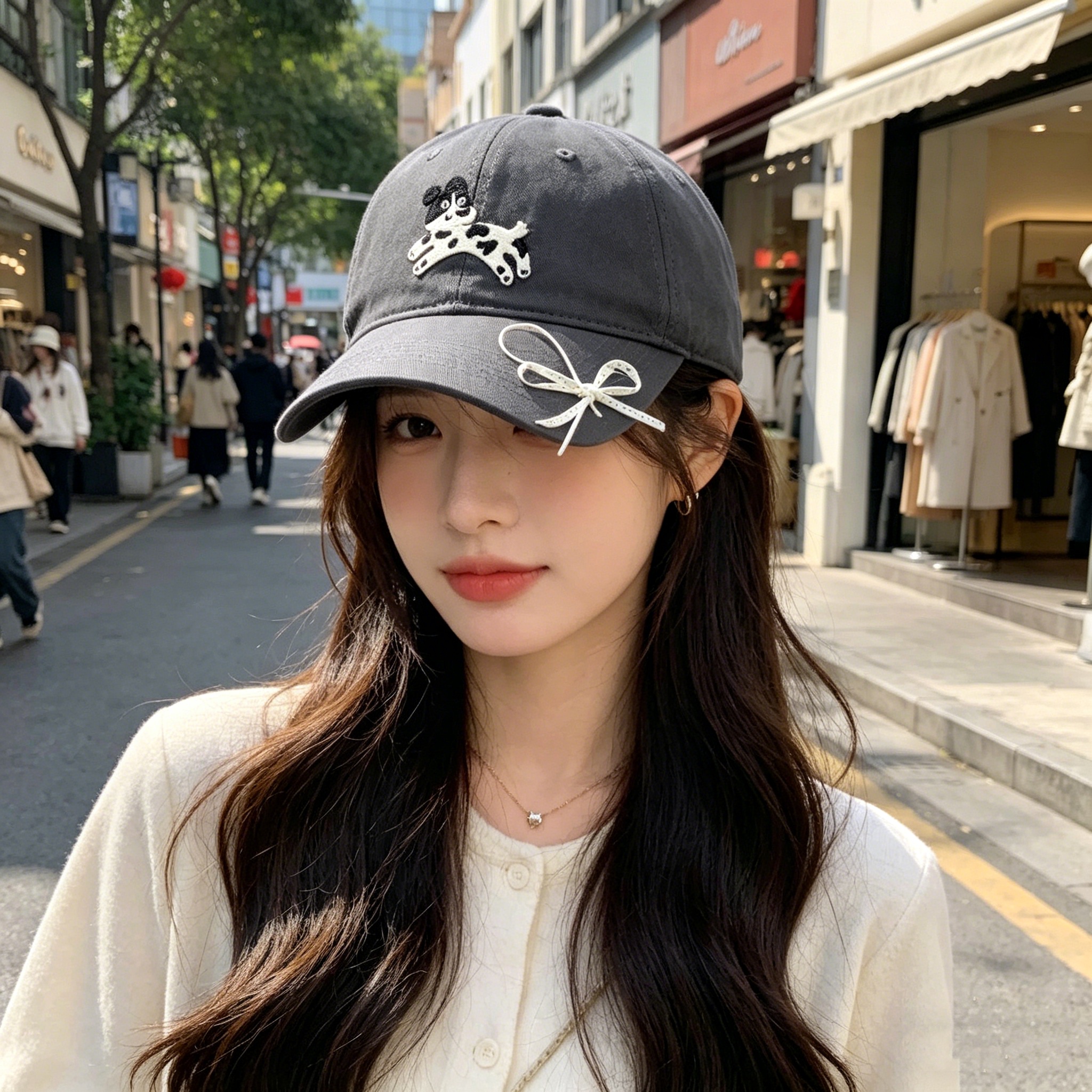Korean-Style Soft Cute Puppy E - مراجعة Korean Lifestyle Student وسعره