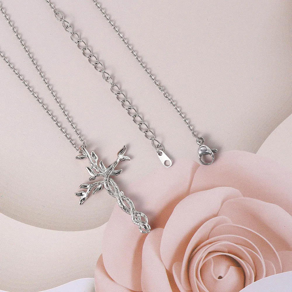 Korean-Style Aesthetic Cross N - مراجعة Korean Daily Lifestyle وسعره