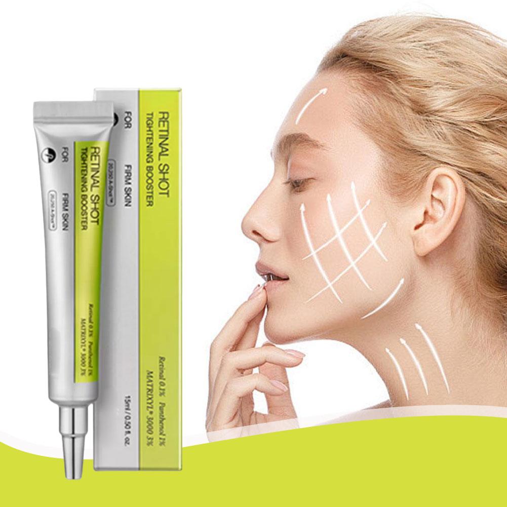 Retinol Shot Tightening Face S - مراجعة Korean Skincare Routine وسعره