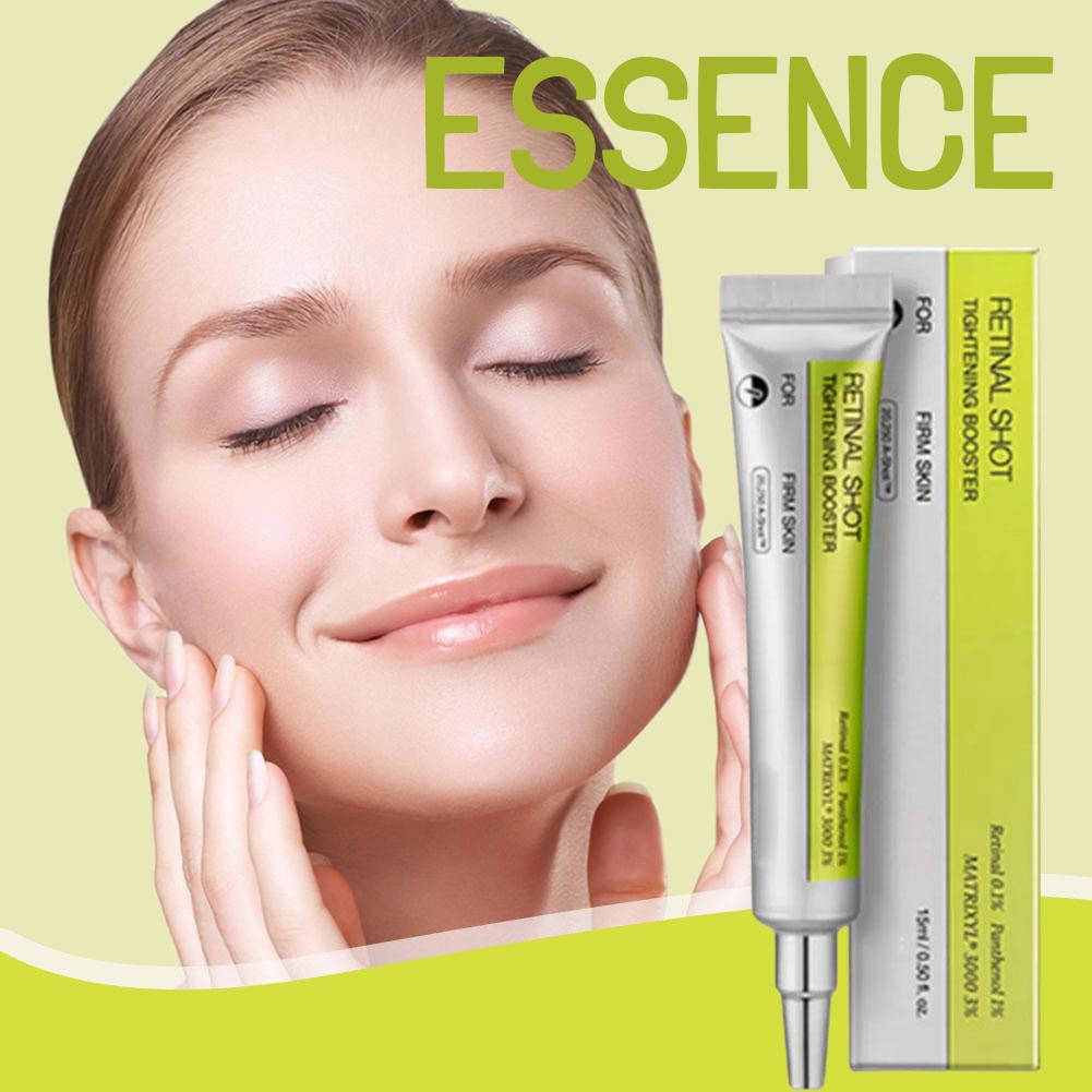 Retinol Shot Tightening Face S - مراجعة Korean Skincare Routine وسعره