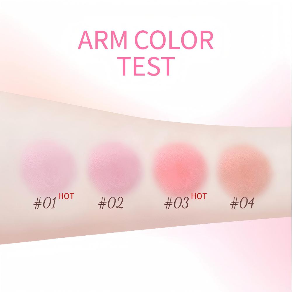 Life Girls Natural Pink Color  - مراجعة Korean Girls Lifestyle وسعره