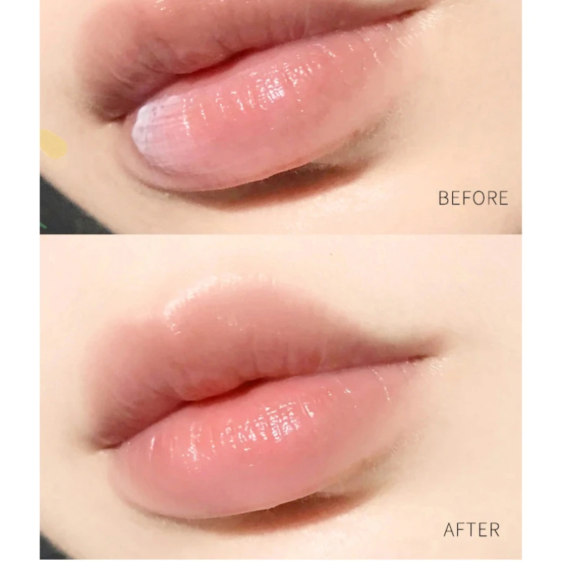 1Pc Natural Plant Lip Balm Moi - مراجعة Lip Tint Korean وسعره