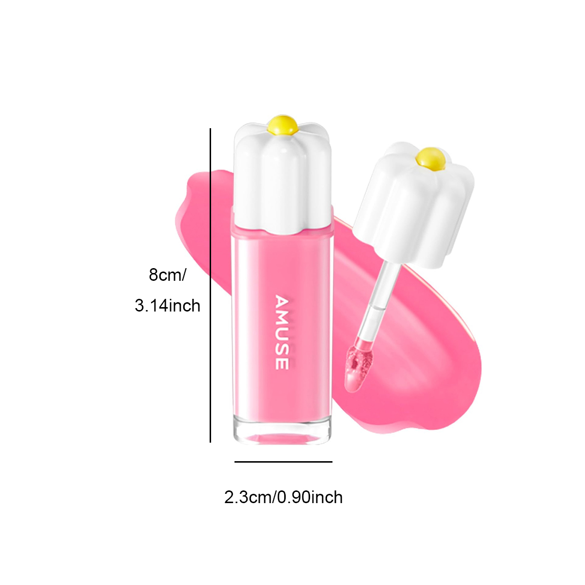 [ClearanceSale] AMUSE DEW TINT - مراجعة Lip Tint Korean وسعره