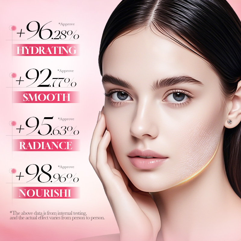 6pcs/Set Strawberry VC Care Se - مراجعة Korean Skincare Routine وسعره