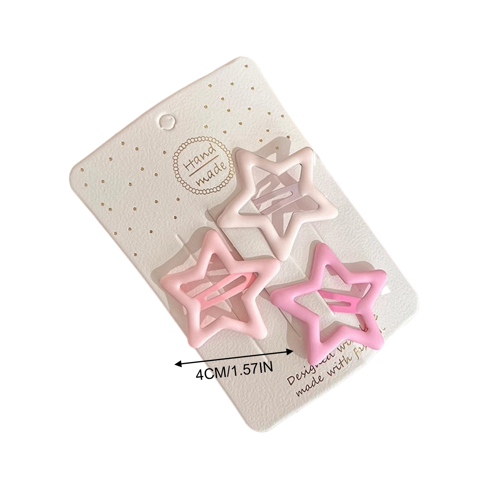 3PCS Sweet Style Headwear Pins - مراجعة Korean Lifestyle & Kids Boutique Photos وسعره