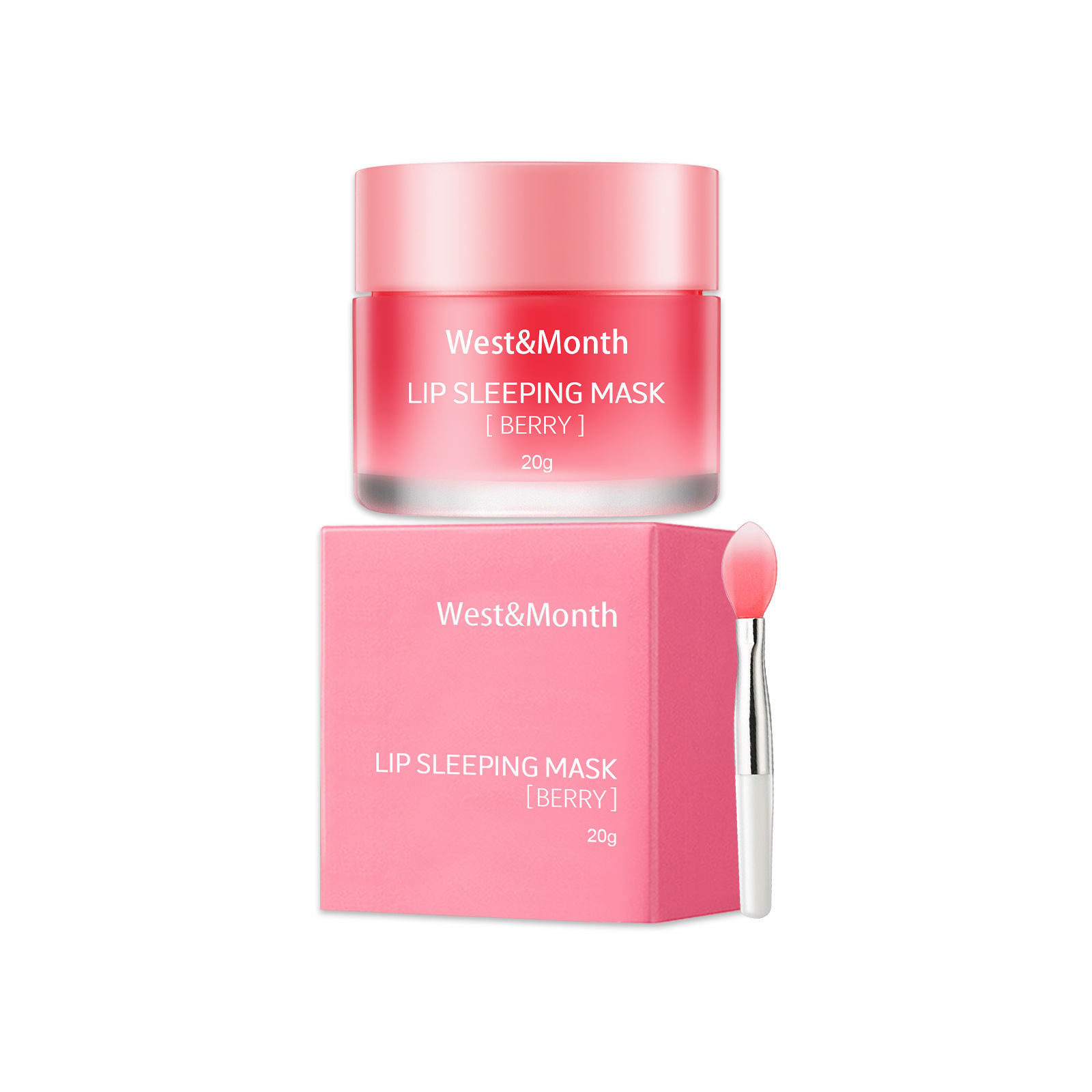 Sleeping Lip Mask Anti-Chapped - مراجعة Korean Skincare Routine وسعره