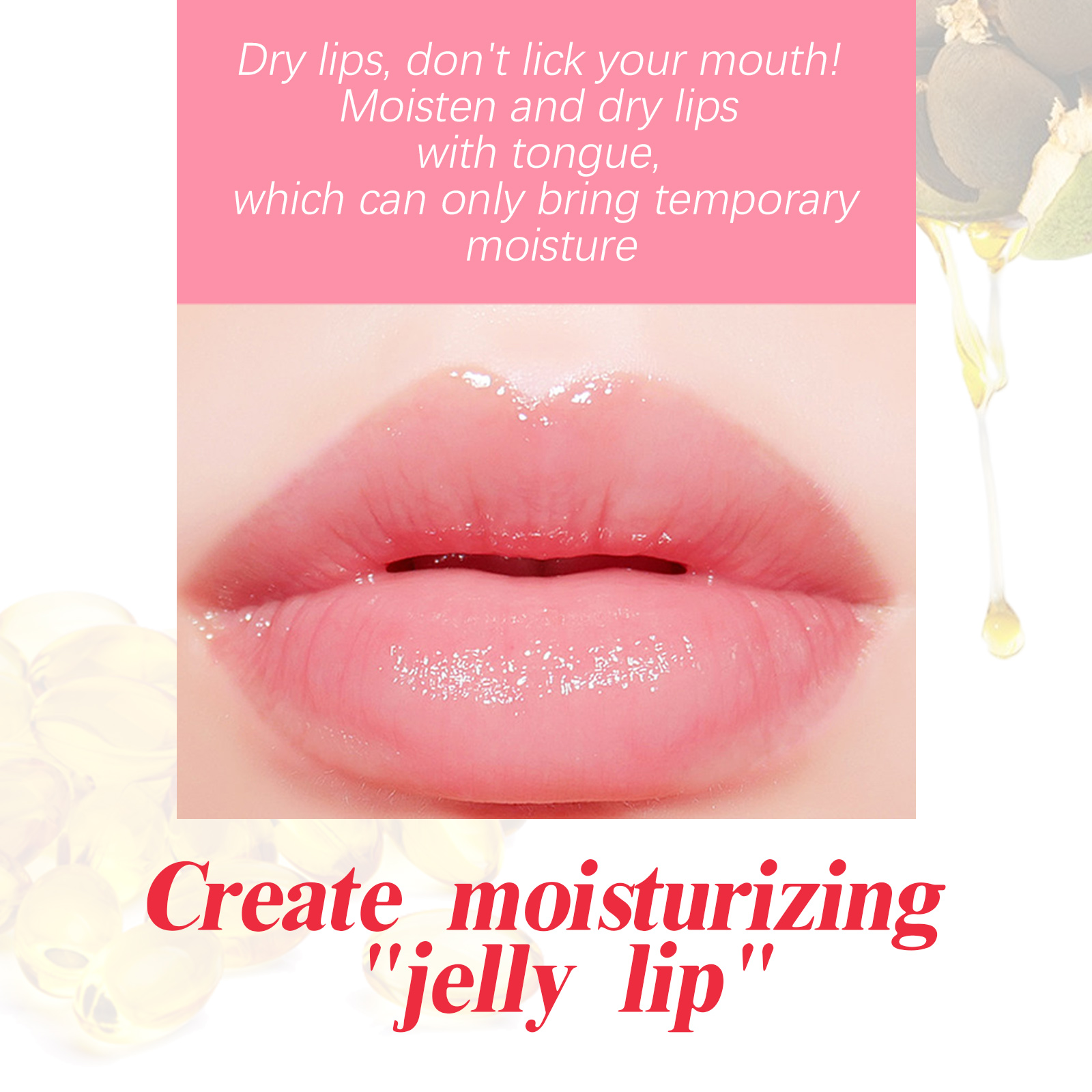 Sleeping Lip Mask Anti-Chapped - مراجعة Korean Skincare Routine وسعره